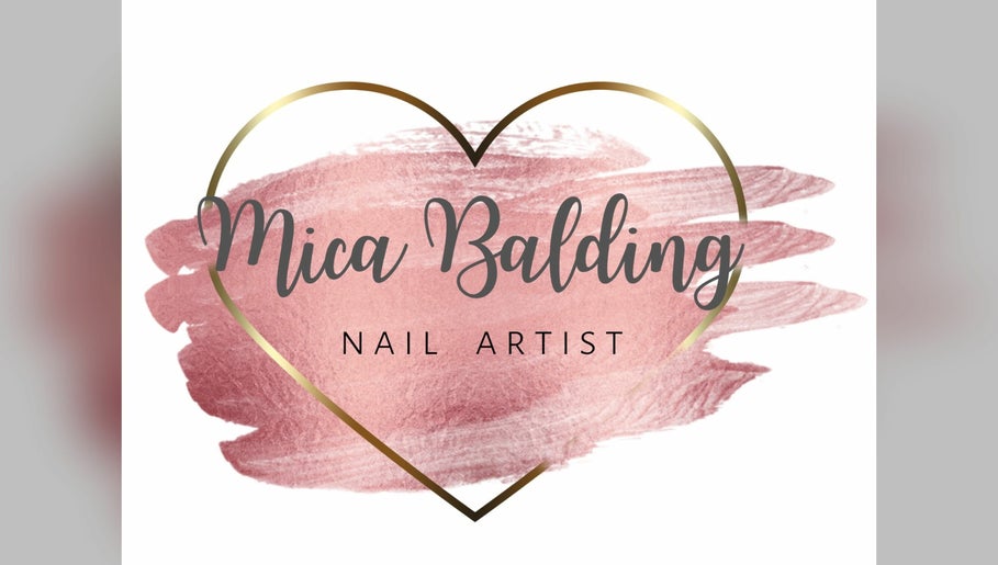 Mica Balding Nail Artist 1paveikslėlis