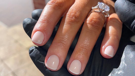 Nails by Gabrielle Marileide