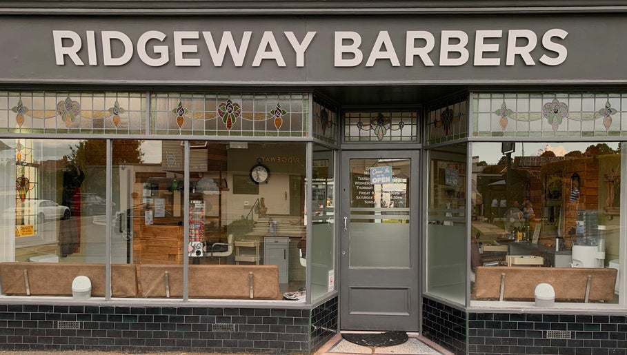 Ridgeway Barbers 1paveikslėlis