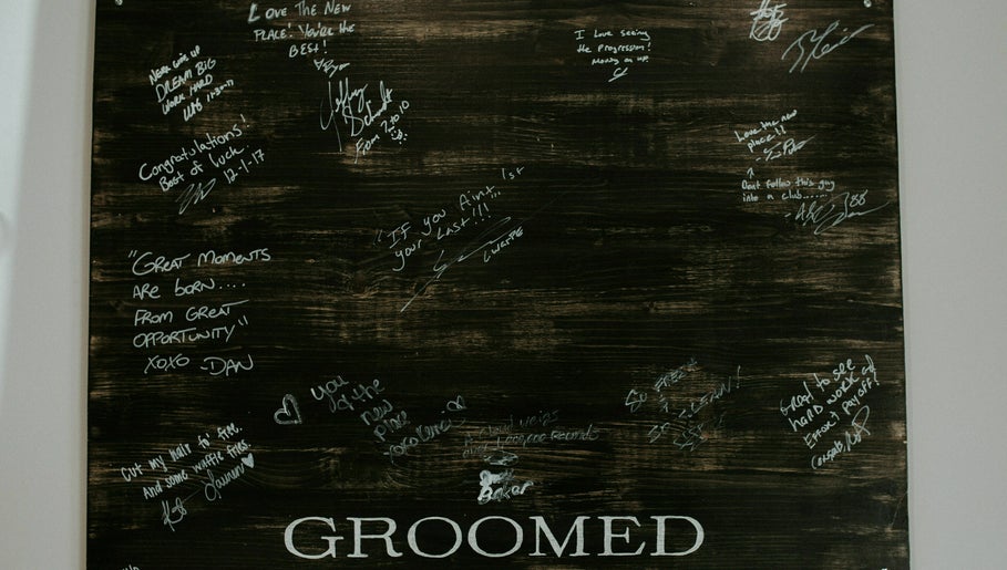 Groomed - Mooresville image 1