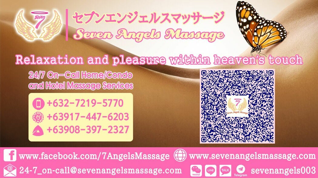 Seven Angels Massage Valero Street Salcedo Village Barangay