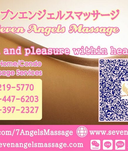 Seven Angels Massage Bild 2