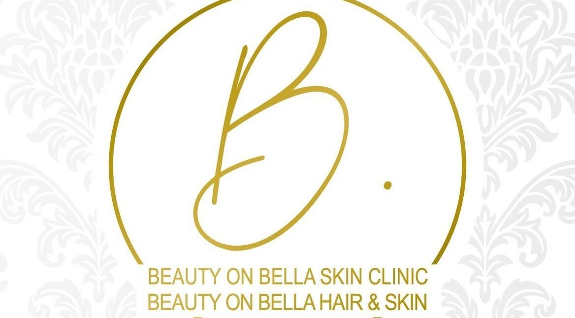 Elegant logo of Beauty on Bella Skin Clinic in Wingham, New South Wales, AU, showcasing refined lettering.