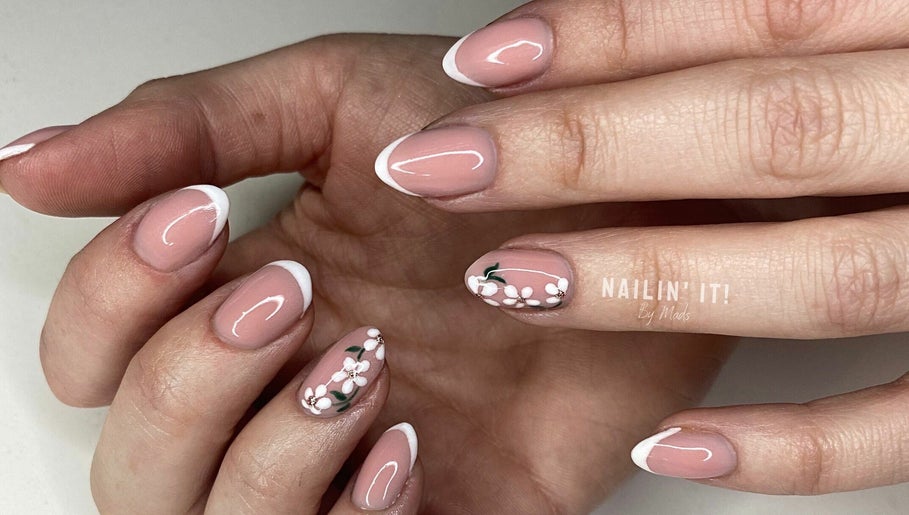 Nailin’ it! By Mads  image 1