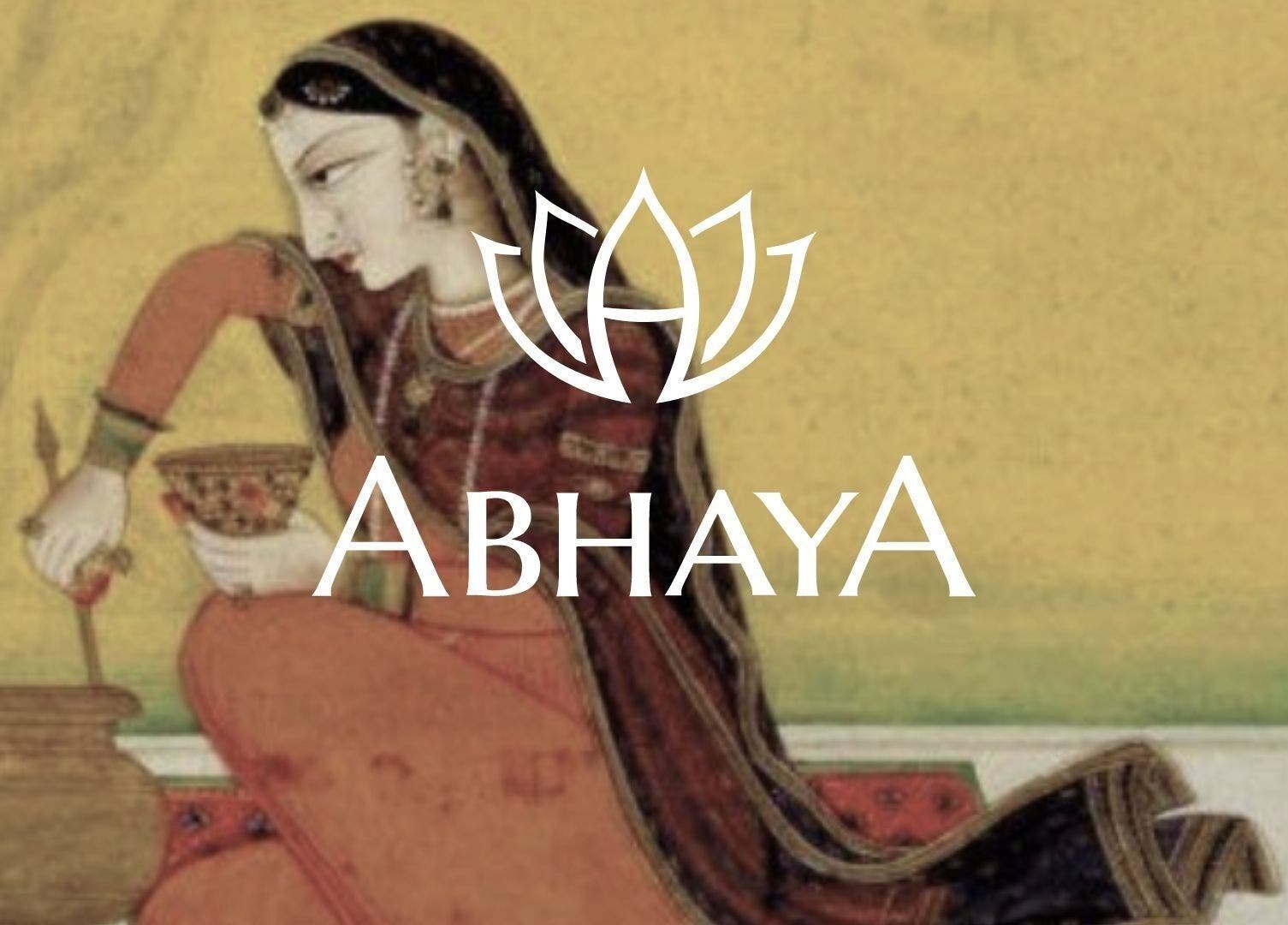 Arte tradicional de mujer en Abhaya Ayurveda, Buenos Aires, Ciudad Autónoma De Buenos Aires, AR.