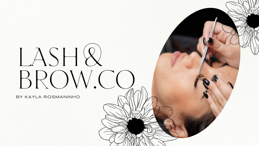 Lash and Brow Co imagem 1