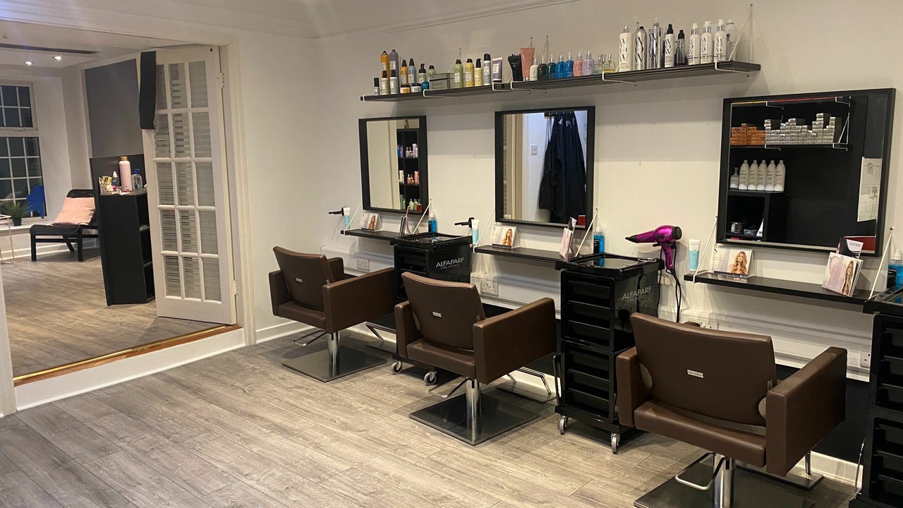 Glam Hair Boutique by Szilvia Weir Street Bandon Fresha