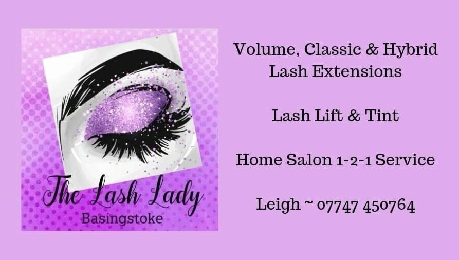 The Lash Lady image 1