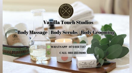 Vanilla Touch Studios Pty Ltd