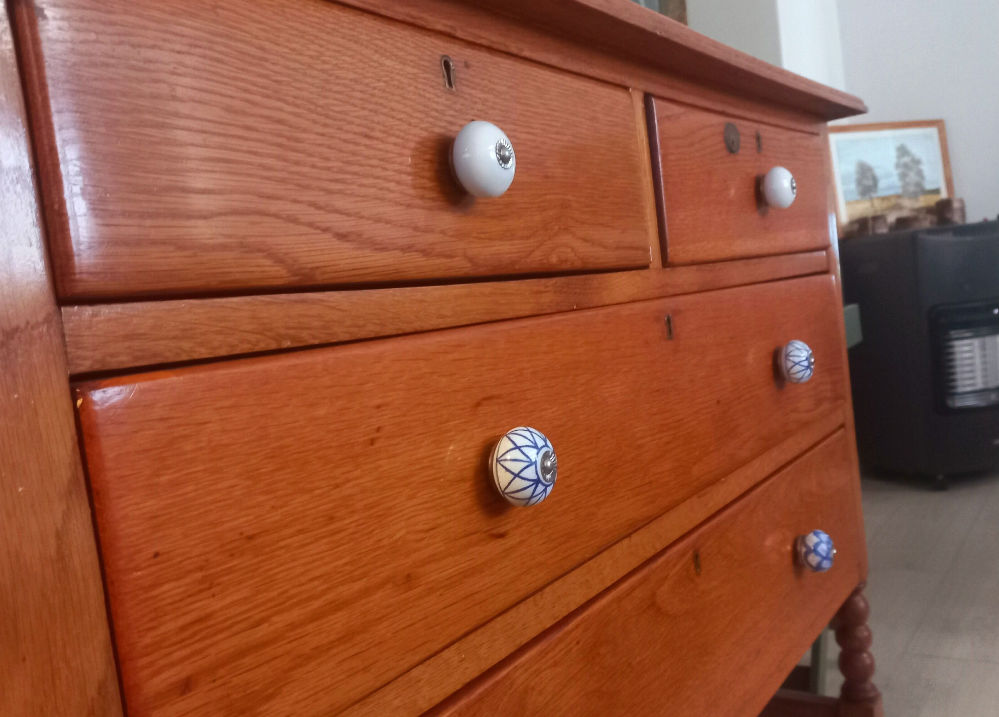 Beautiful wooden dresser in Vanilla Touch Studios - Edgemead Cape Town, Cape Town, Western Cape, ZA.