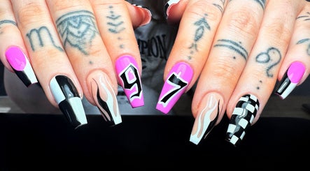 Leah Twigger Nails image 2