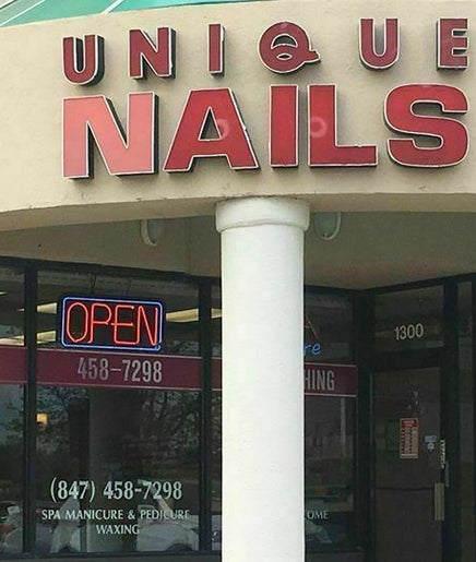 Unique Nails slika 2