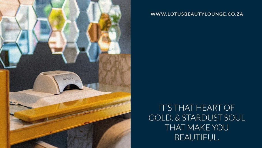Lotus Beauty Lounge image 1