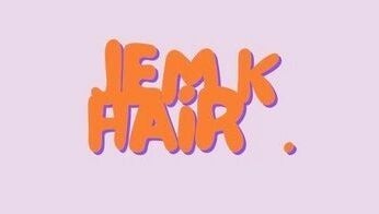 Jem K Hair – obraz 1