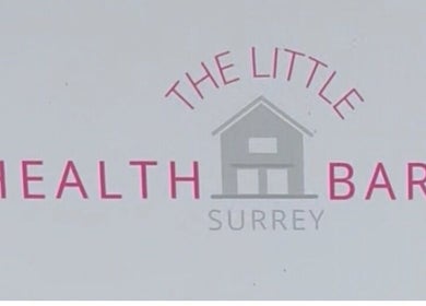 The Beauty in you at The Little Health Barn logo, Leatherhead, England, GB.