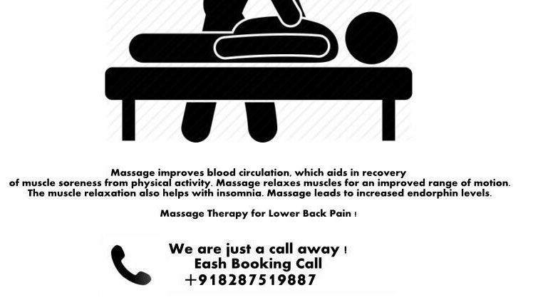 Body Massage Therapy at Home Bild 1