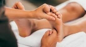 Body Massage Therapy at Home 3paveikslėlis