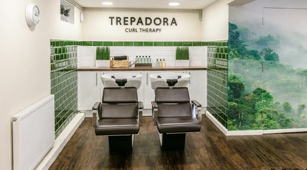 Trepadora Curly Hair Salon, bild 2