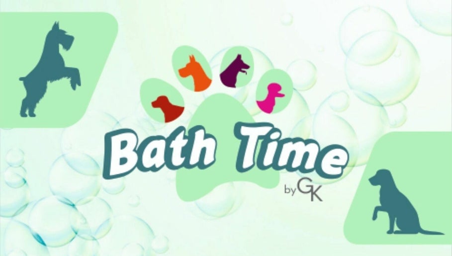 Bath Time by GK – obraz 1