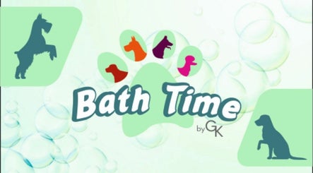 Bath Time by GK