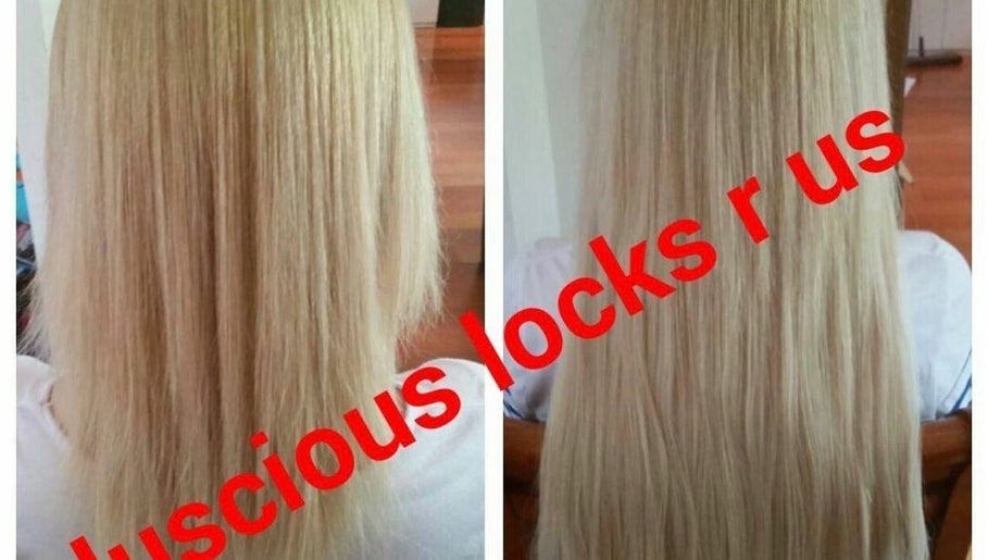 Luscious Locks R Us – obraz 1