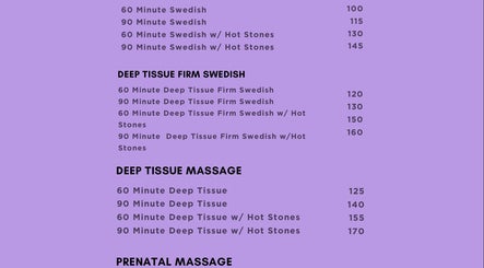 Britt’s Mobile Massage image 2