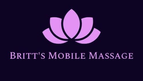 Britt’s Mobile Massage 1paveikslėlis