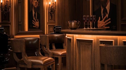 Portofino Gentlemen Lounge - Emaar South Village billede 2
