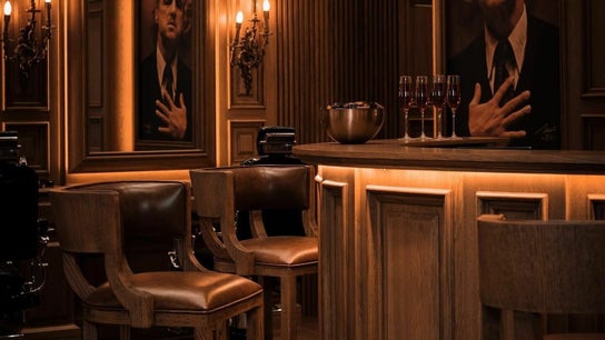 Portofino Gentlemen Lounge - Emaar South Village 1