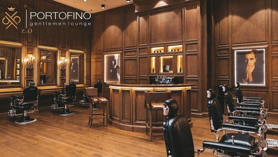 Portofino Gentlemen Lounge - Dubai Hills Mall imagem 1