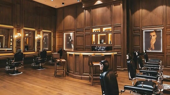 Portofino Gentlemen Lounge - Dubai Hills Mall
