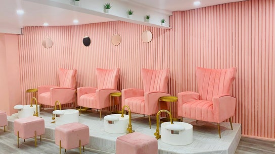 The Pink Doors Beauty Bar