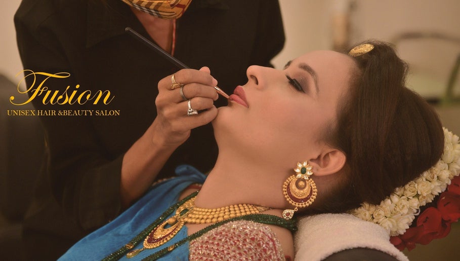 Fusion Hair and Beauty Salon image 1