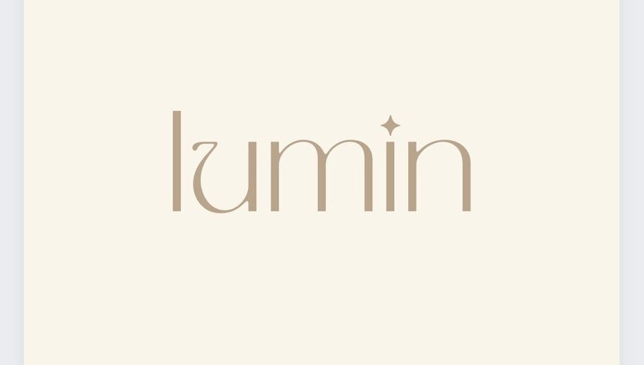 Elegant logo of Lumin Wellness + Beauty in Penryn, Cornwall, GB showcasing modern design.