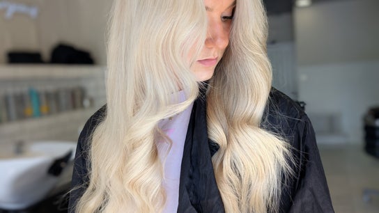 Hair by Karina Brown