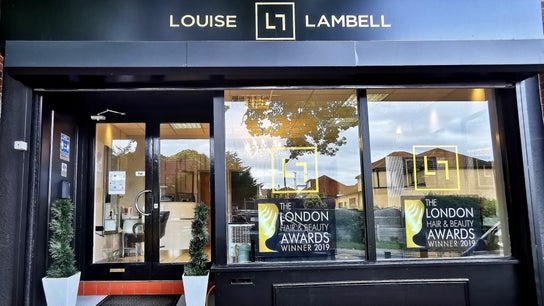 Louise Lambell Hair studio Joydens Wood