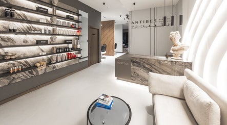 Antibes Salon Seef