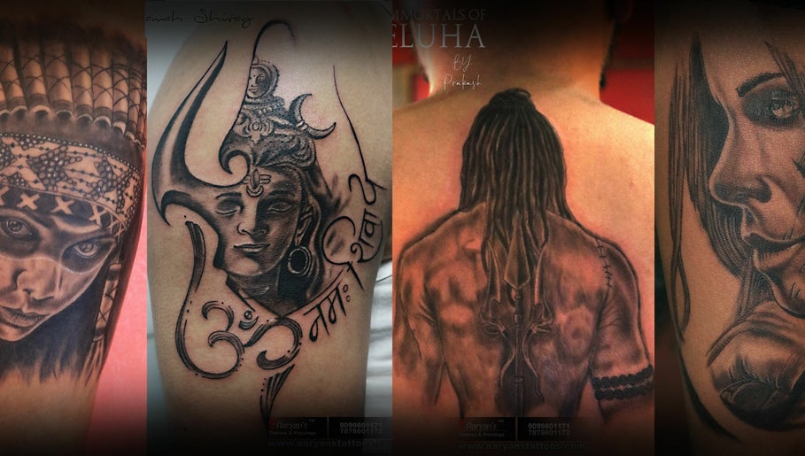 Meraki Tattoos and Piercing image 1
