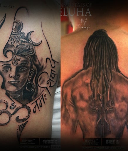 Meraki Tattoos and Piercing image 2