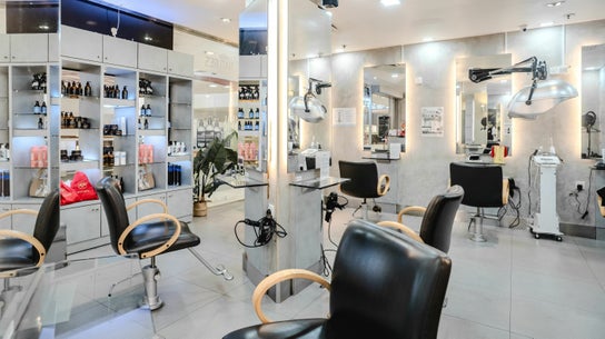 Keller hair studio