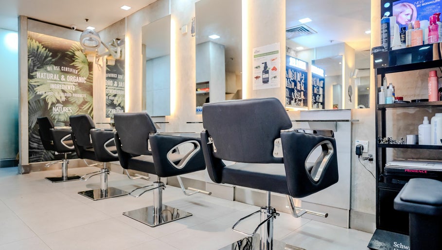 Keller hair studio 1paveikslėlis