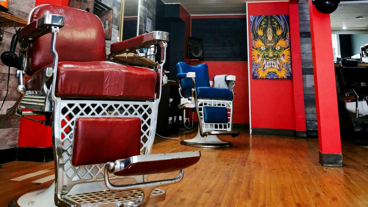 Straight Edge Barber Shop 22 Fairford Street West Moose Jaw Fresha