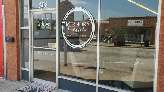 Mirrors Beauty Studio