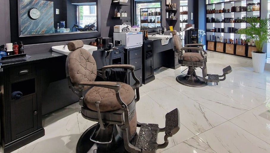 Barber Lounge slika 1