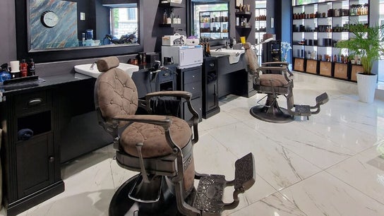 Barber Lounge