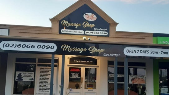 The Massage Shop Wodonga