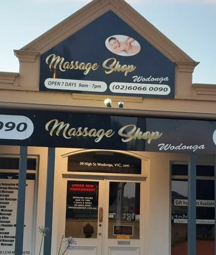 The Massage Shop Wodonga изображение 2