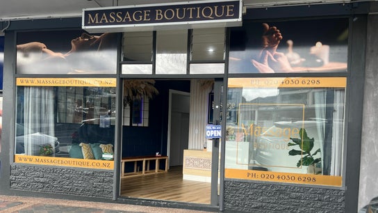 Massage Boutique by Sanctuary 1
