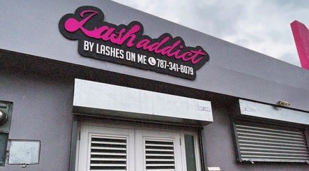 Lashes On Me