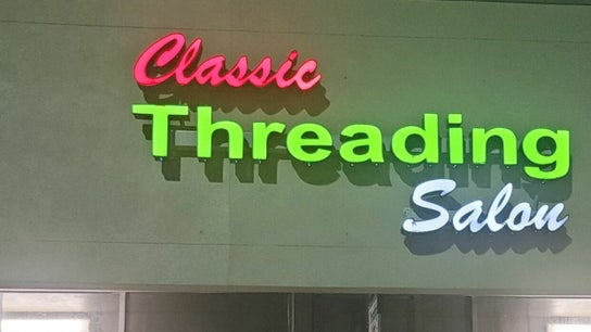 Classic Threading & Hair Salon